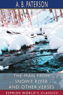 Front cover_The Man from Snowy River and Other Verses (Esprios Classics)