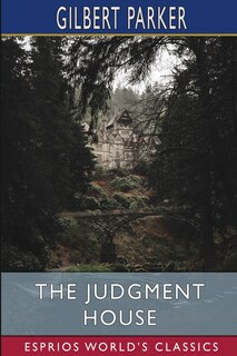 Front cover_The Judgment House (Esprios Classics)