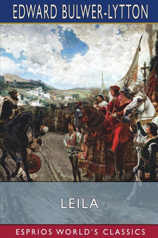 Front cover_Leila (Esprios Classics)