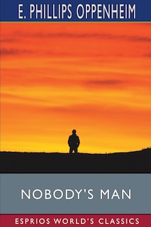 Front cover_Nobody's Man (esprios Classics)