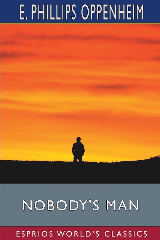 Front cover_Nobody's Man (esprios Classics)