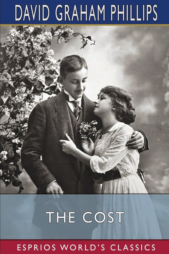 Front cover_The Cost (Esprios Classics)