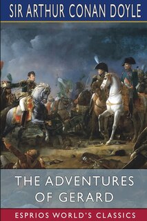 Front cover_The Adventures of Gerard (Esprios Classics)