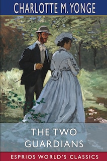 Couverture_The Two Guardians (Esprios Classics)