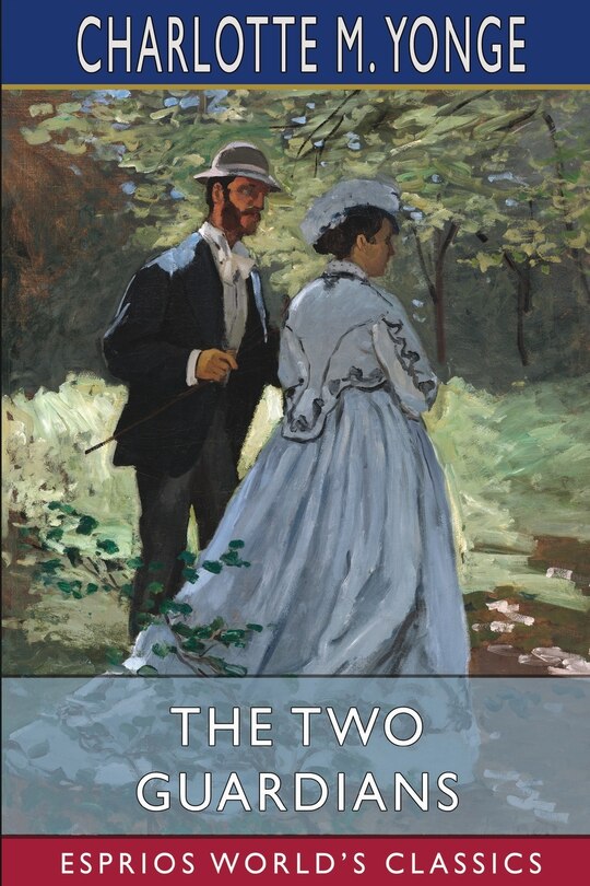 Couverture_The Two Guardians (Esprios Classics)