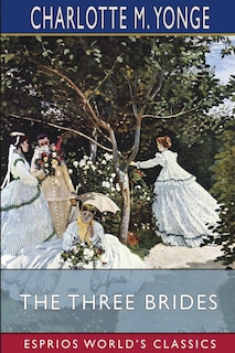 Front cover_The Three Brides (Esprios Classics)