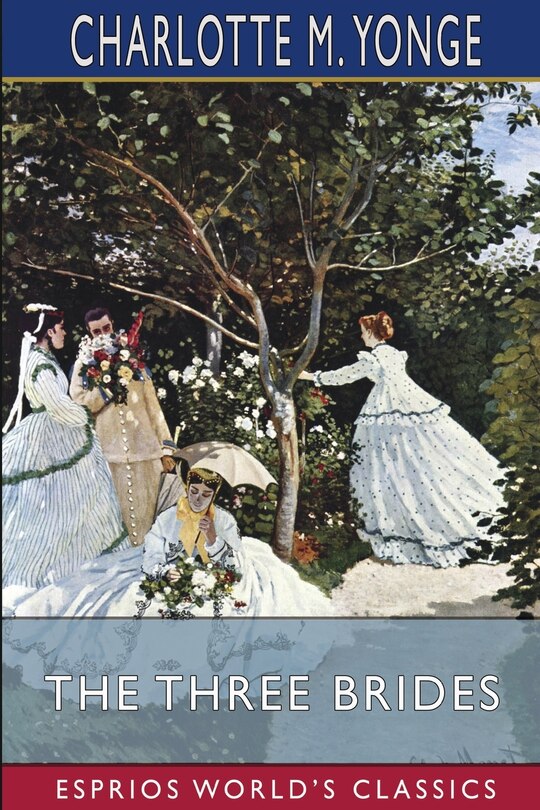 Front cover_The Three Brides (Esprios Classics)
