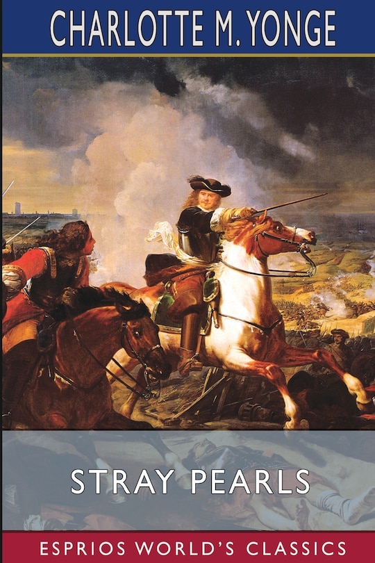 Front cover_Stray Pearls (Esprios Classics)