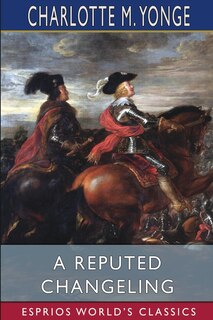 Couverture_A Reputed Changeling (Esprios Classics)