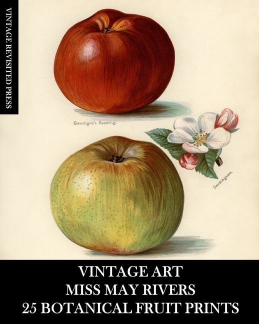 Front cover_Vintage Art