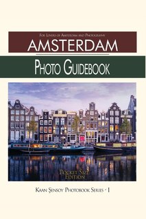 Front cover_Amsterdam Photo Guidebook-Pocket Size Edition