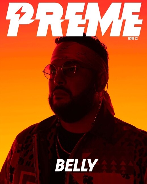 Front cover_Preme Magazine