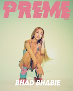 Couverture_Preme Magazine