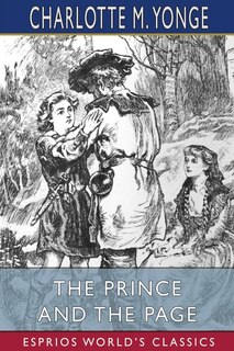 Front cover_The Prince and the Page (Esprios Classics)
