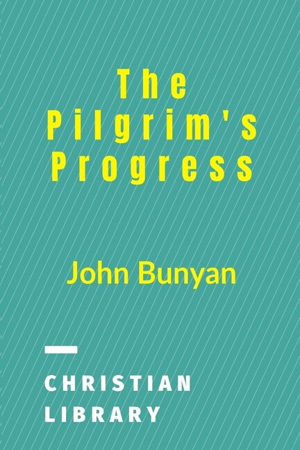 Front cover_The Pilgrim's Progress