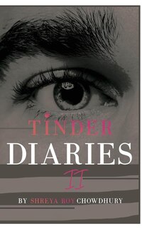 Front cover_Tinder Diaries Ii
