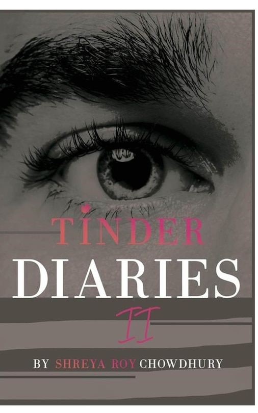 Front cover_Tinder Diaries Ii