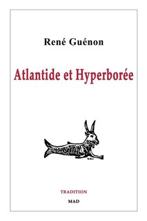 Front cover_Atlantide Et Hyperborée