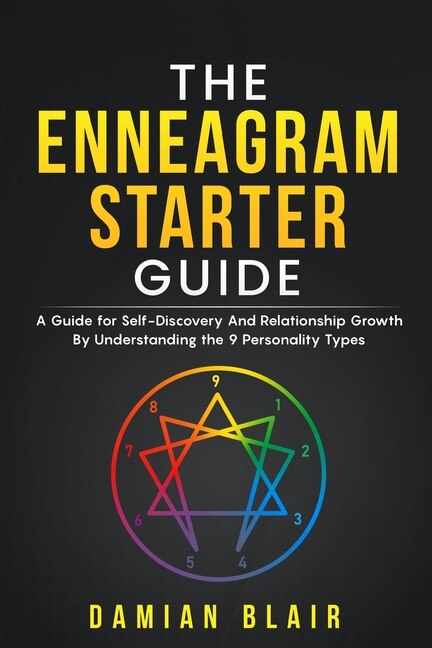 Front cover_The Enneagram Starter Guide (2 Book Bundle)