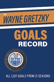 Front cover_The Wayne Gretzky Goals Record