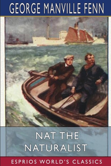 Front cover_Nat the Naturalist (Esprios Classics)