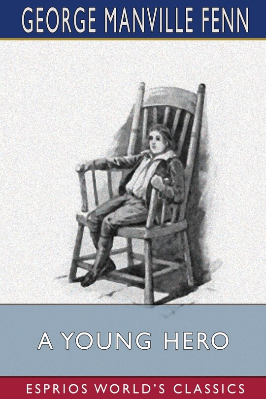 Couverture_A Young Hero (Esprios Classics)