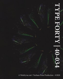 Front cover_Type Forty 40-034
