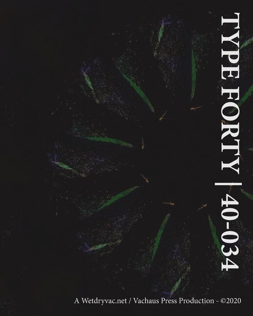 Front cover_Type Forty 40-034