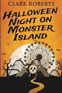 Front cover_Halloween Night On Monster Island