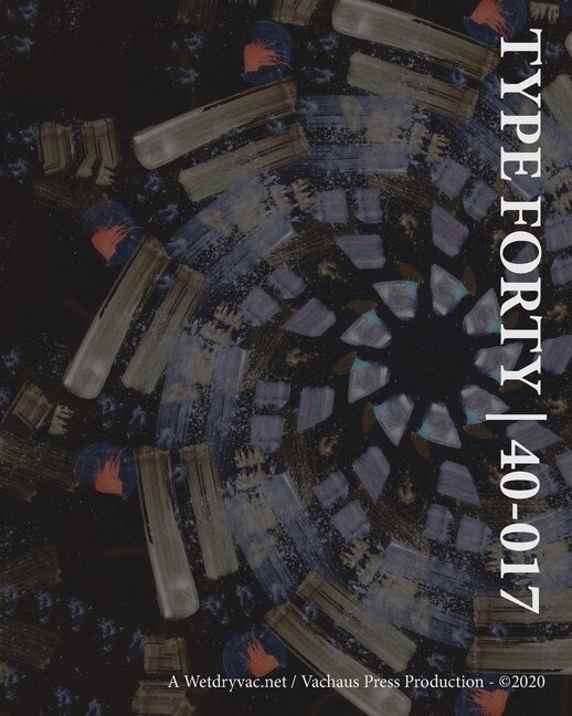 Front cover_Type Forty 40-017