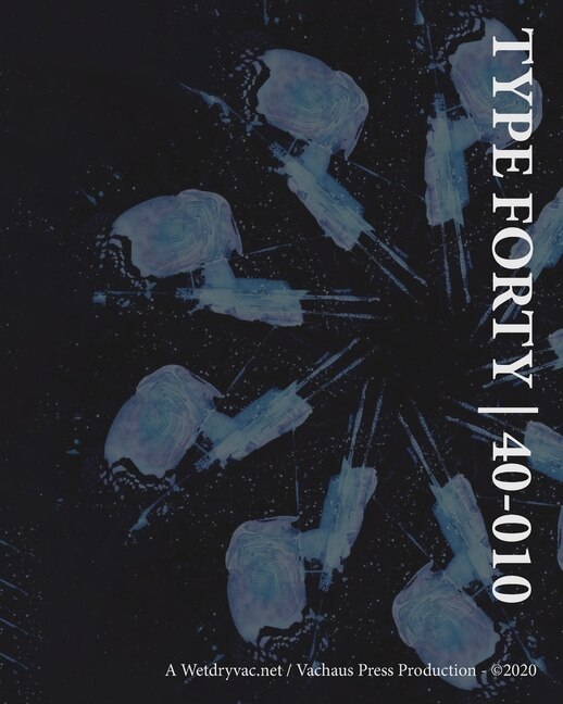 Front cover_Type Forty 40-010