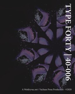 Front cover_Type Forty 40-006