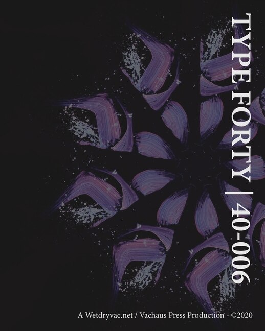 Front cover_Type Forty 40-006