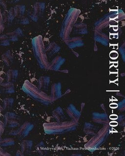 Front cover_Type Forty 40-004