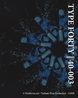 Front cover_Type Forty 40-003
