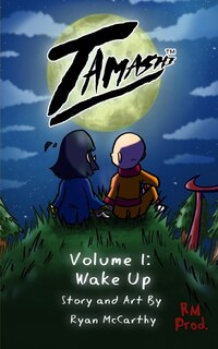 Couverture_Tamashi Volume 1