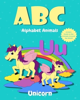 Front cover_ABC Alphabet Animals