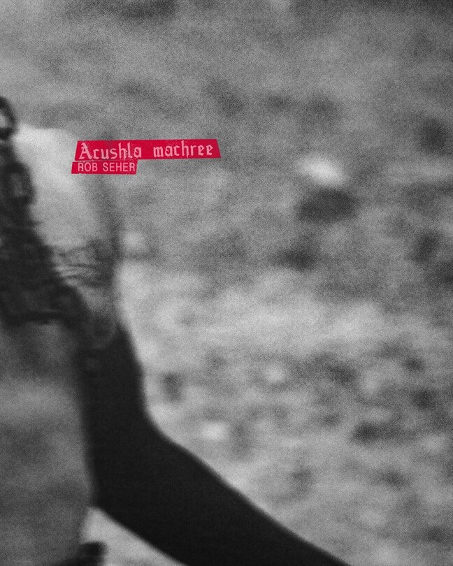 Front cover_Acushla machree