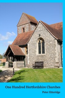 Couverture_One Hundred Hertfordshire Churches