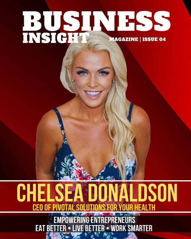 Front cover_Business Insight Magazine Issue 4