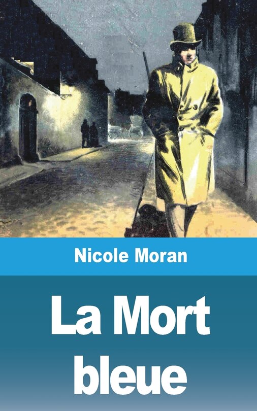 Couverture_La Mort Bleue