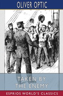 Front cover_Taken By The Enemy (esprios Classics)