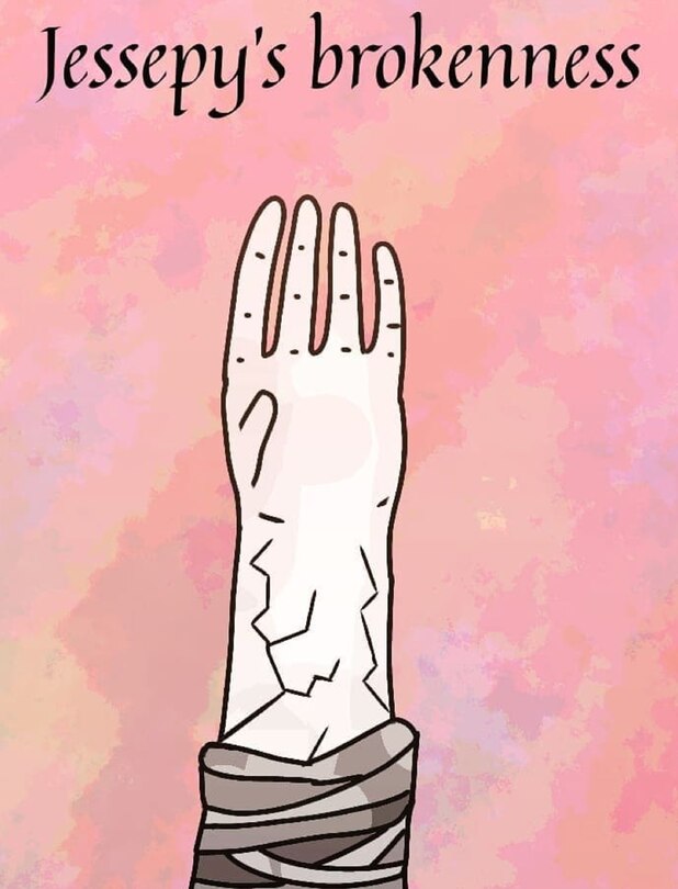 Couverture_Jessepy's Brokenness