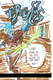 Front cover_Dreams #4