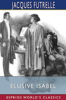 Front cover_Elusive Isabel (Esprios Classics)