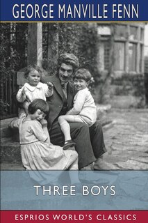 Front cover_Three Boys (Esprios Classics)