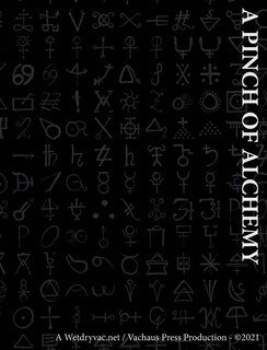 Front cover_A Pinch of Alchemy