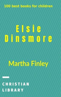 Couverture_Elsie Dinsmore