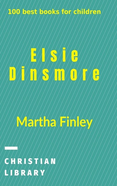 Couverture_Elsie Dinsmore