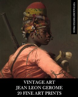 Front cover_Vintage Art